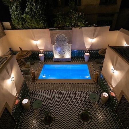 Riad Fes Ziyat & Spa Hotel Ngoại thất bức ảnh