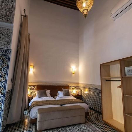 Riad Fes Ziyat & Spa Hotel Ngoại thất bức ảnh