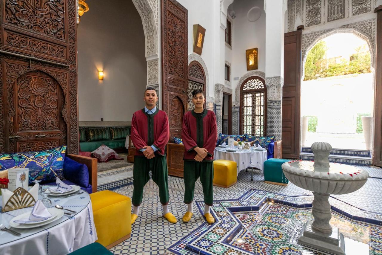 Riad Fes Ziyat & Spa Hotel Ngoại thất bức ảnh