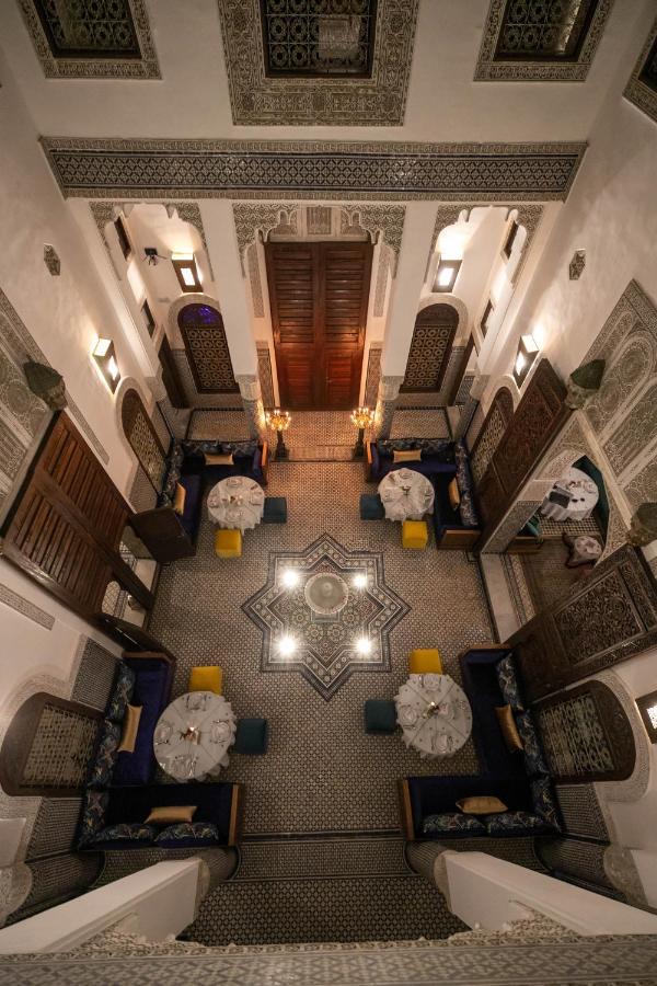 Riad Fes Ziyat & Spa Hotel Ngoại thất bức ảnh