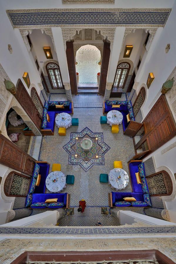 Riad Fes Ziyat & Spa Hotel Ngoại thất bức ảnh