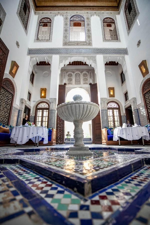 Riad Fes Ziyat & Spa Hotel Ngoại thất bức ảnh