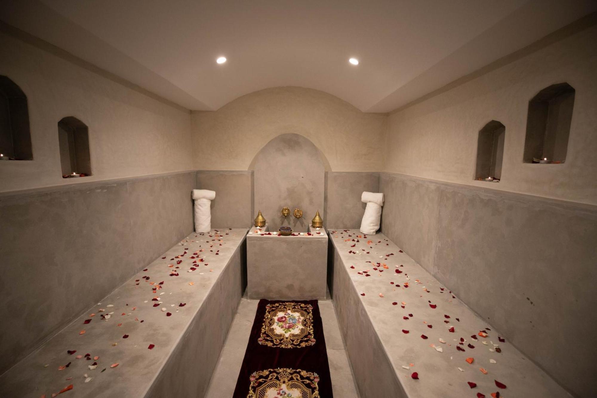 Riad Fes Ziyat & Spa Hotel Ngoại thất bức ảnh